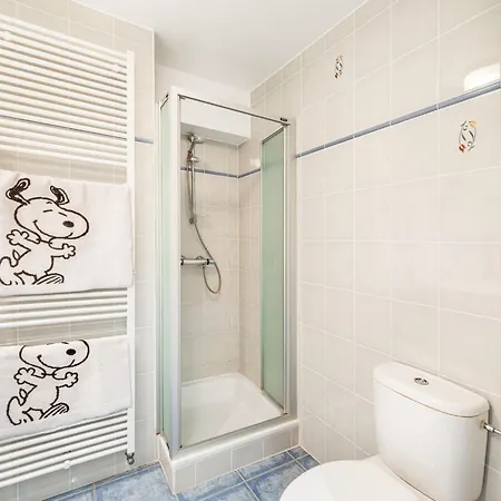아파트 In Belgium 100m From The Sea, Cleaning Included