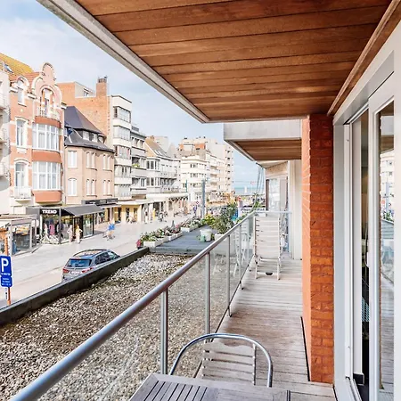 In Belgium 100m From The Sea, Cleaning Included