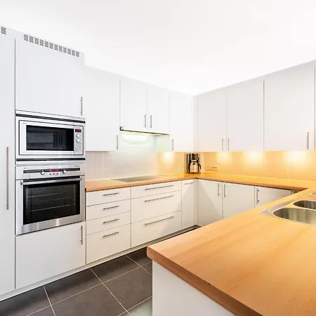 In Belgium 100m From The Sea, Cleaning Included * Koksijde