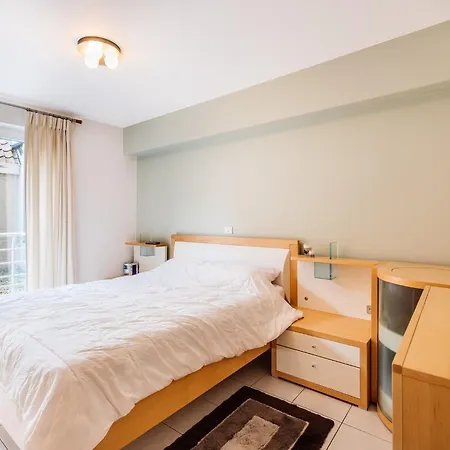 아파트 In Belgium 100m From The Sea, Cleaning Included