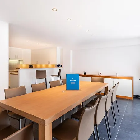 Apartmán In Belgium 100m From The Sea, Cleaning Included Koksijde