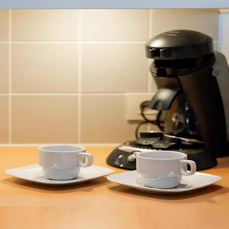 In Belgium 100m From The Sea, Cleaning Included *