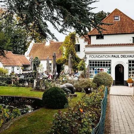 In Belgium 100m From The Sea, Cleaning Included Apartmán